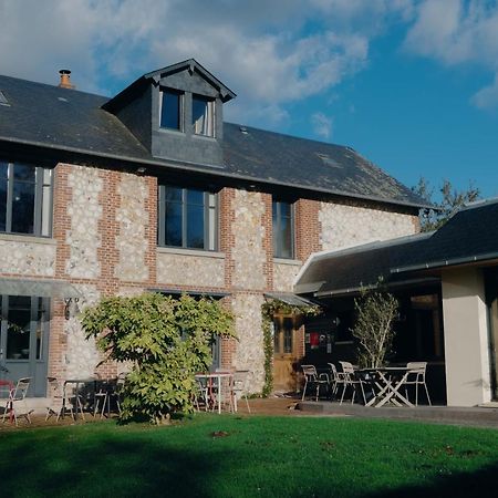 La Fraichette-Hotel & Spa La Riviere-Saint-Sauveur Exterior photo