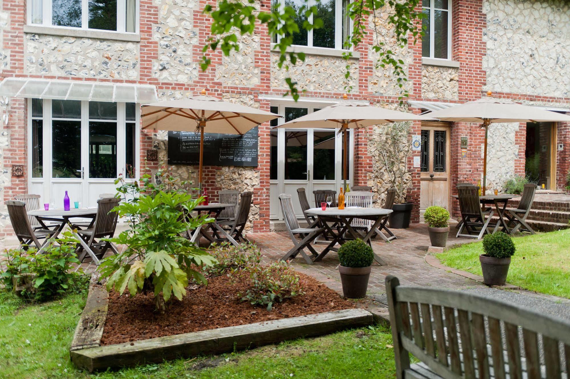La Fraichette-Hotel & Spa La Riviere-Saint-Sauveur Exterior photo